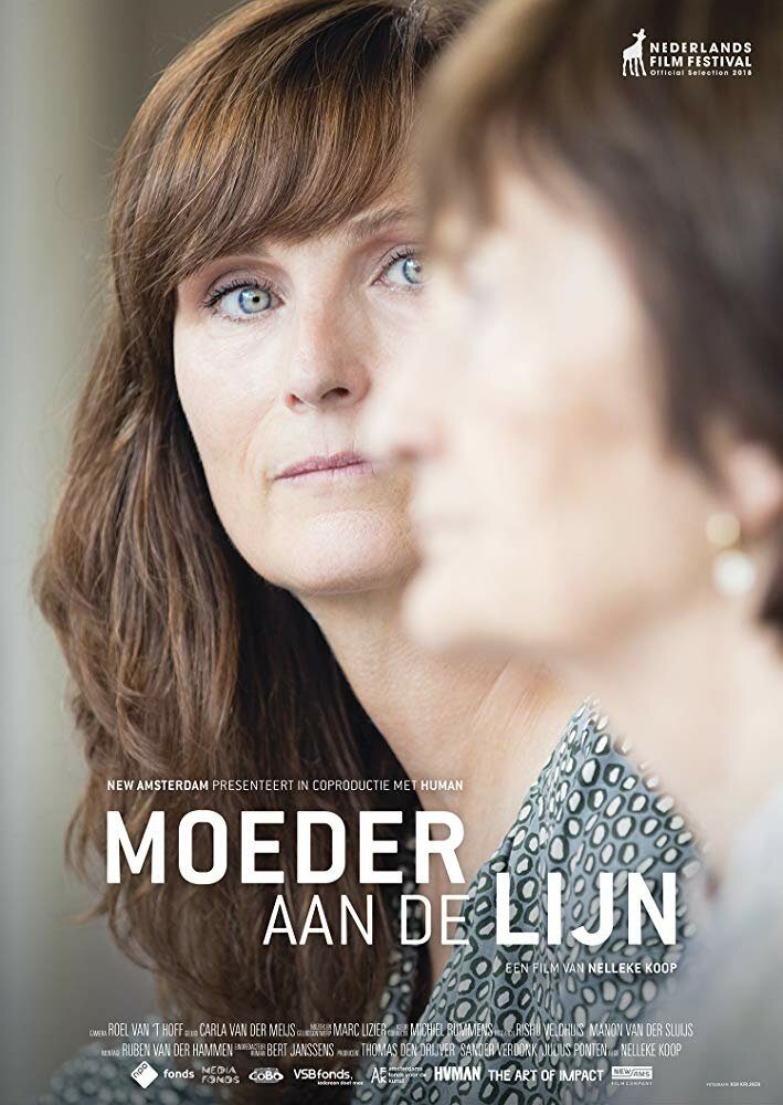 Moeder aan de Lijn (2018) постер