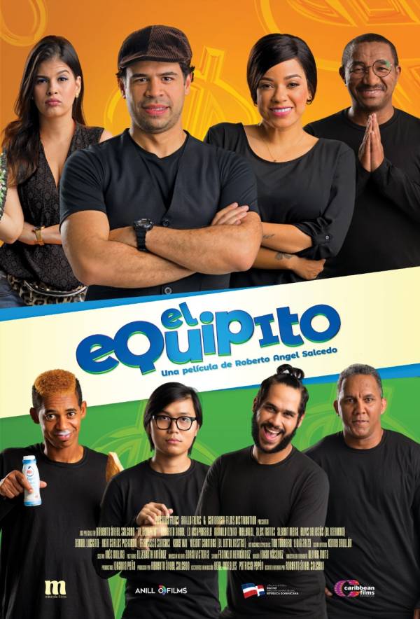 El Equipito, Capítulo 1: ¡Todo por una Herencia! (2019) постер