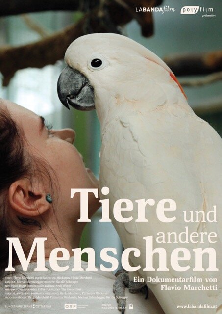 Tiere und andere Menschen (2017) постер