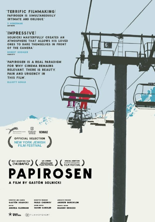 Papirosen (2011) постер