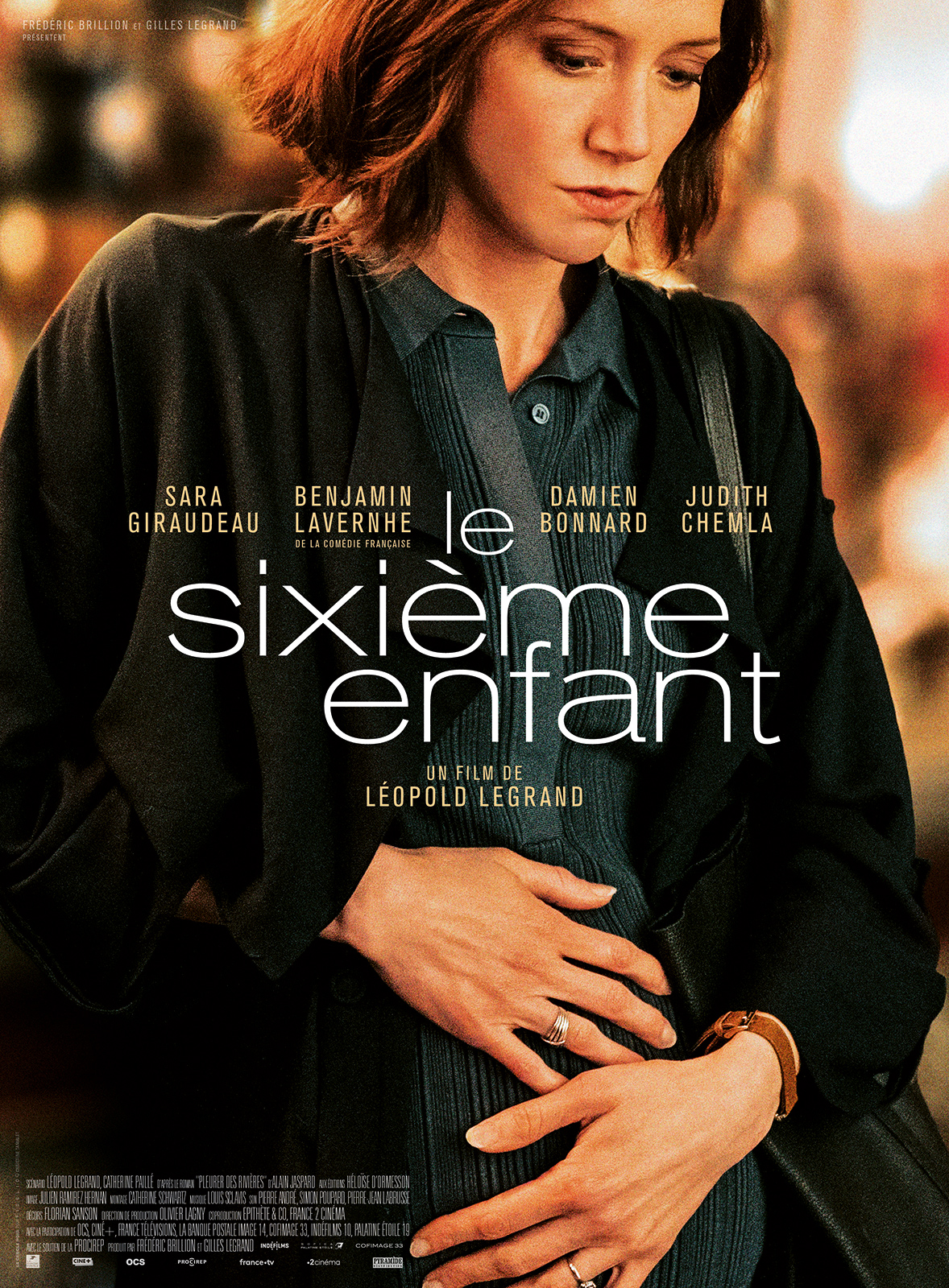 Le sixième enfant (2022) постер