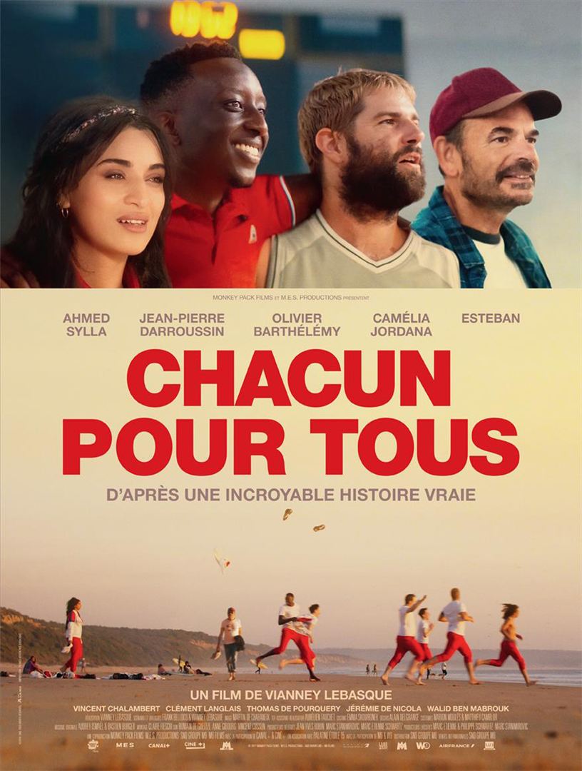 Chacun pour tous (2018) постер