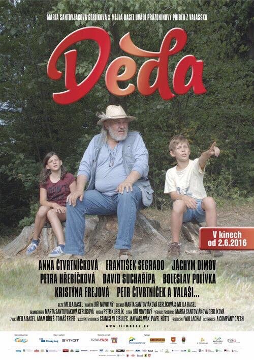 Deda (2016) постер