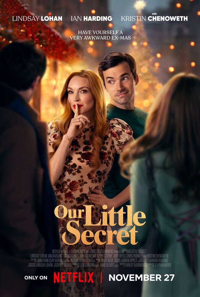 Our Little Secret (2024) постер