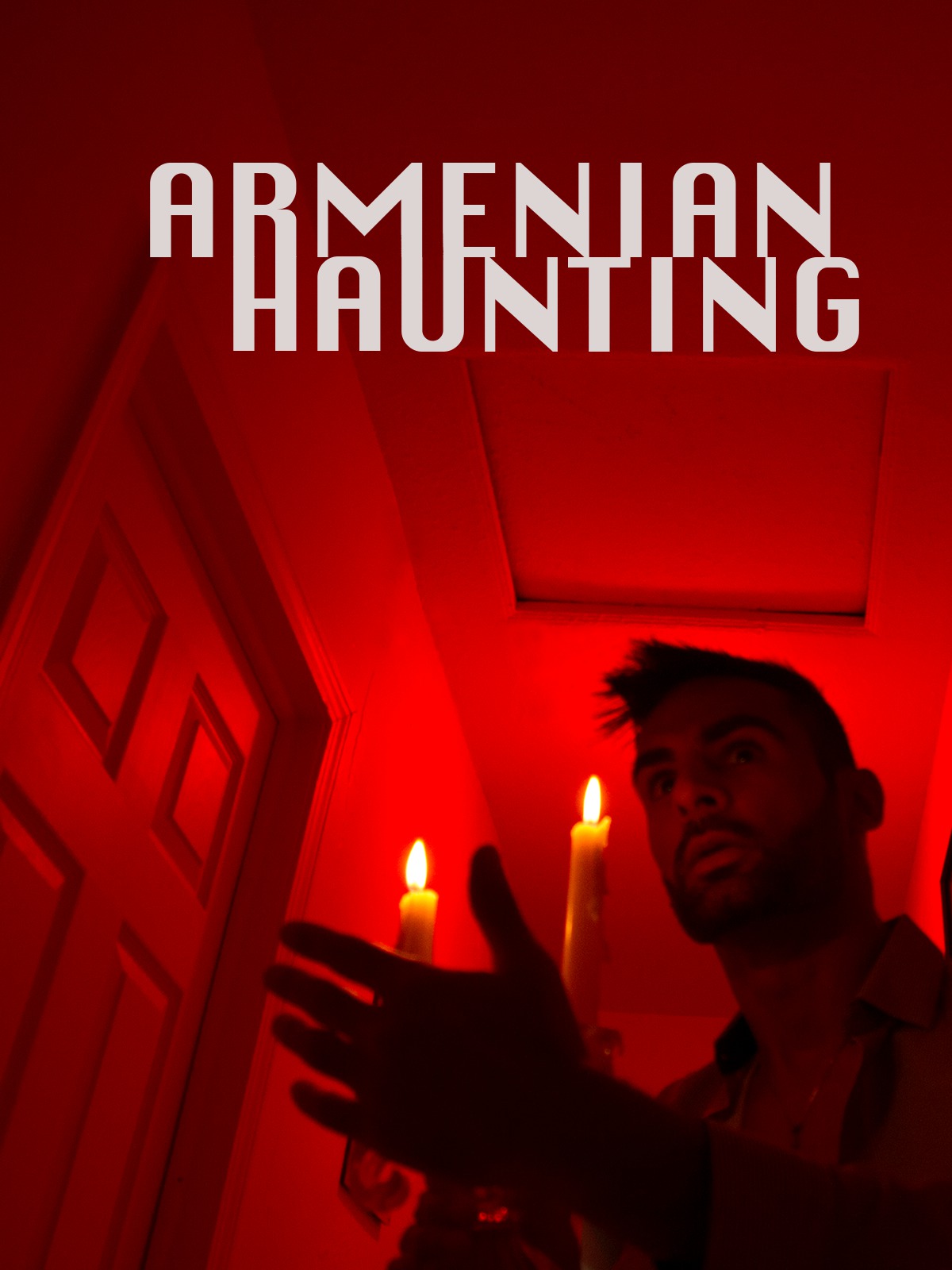 Armenian Haunting (2018) постер