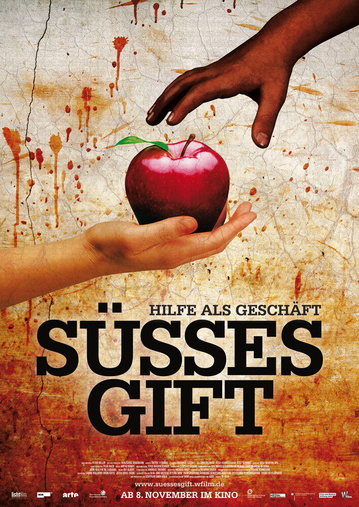 Süßes Gift - Hilfe als Geschäft (2012) постер