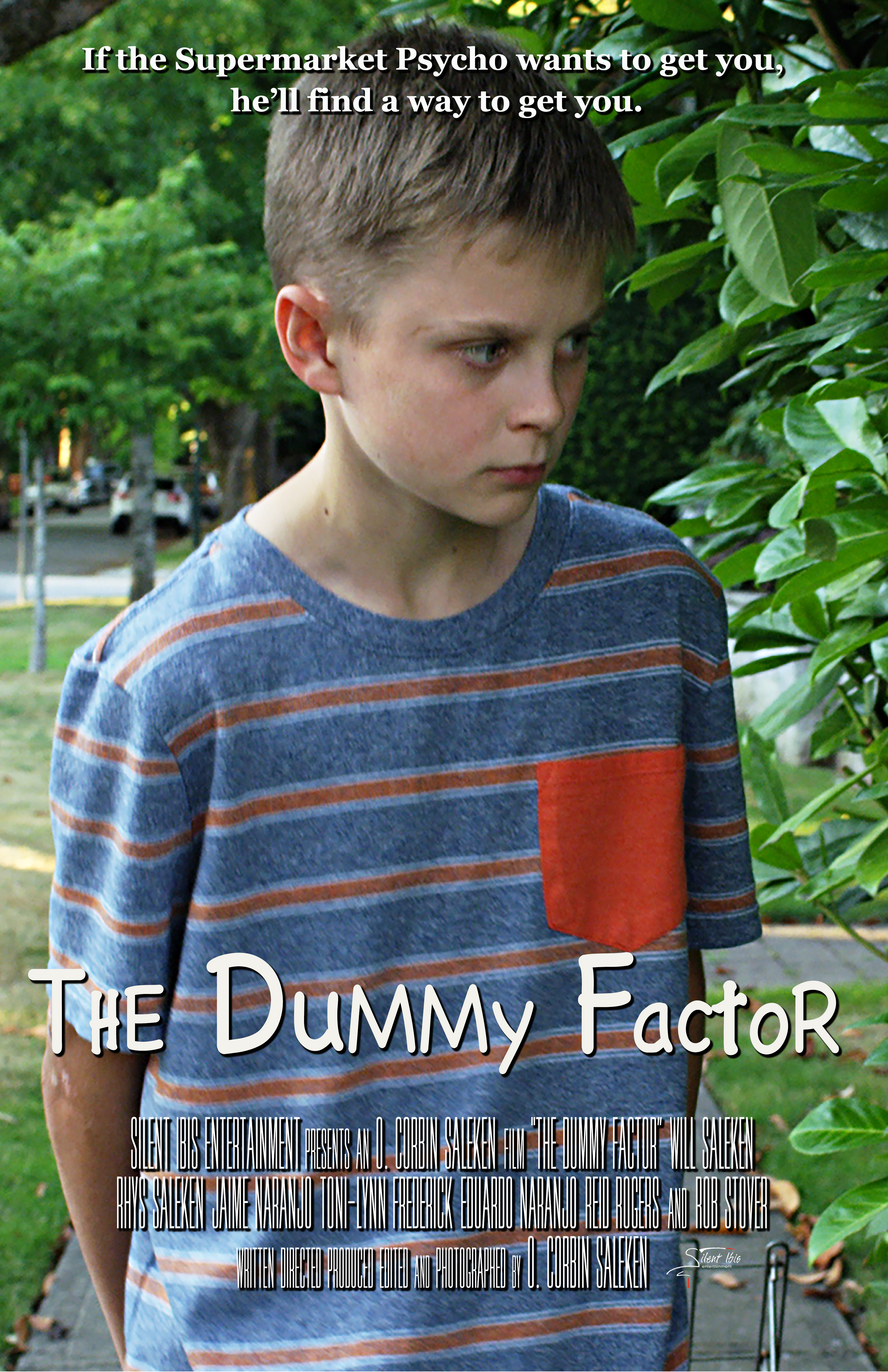 The Dummy Factor (2020) постер