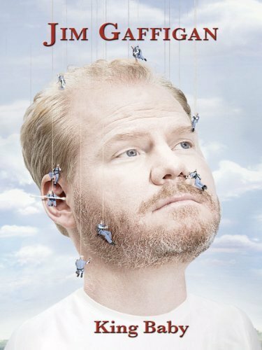 Jim Gaffigan: King Baby (2009) постер