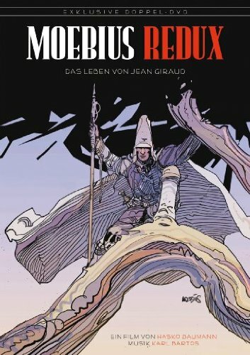 Moebius Redux: A Life in Pictures (2007)