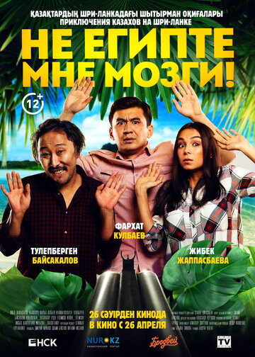 Не египте мне мозги! (2018)