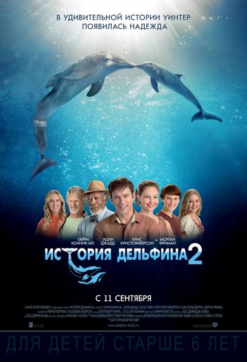 История дельфина 2 (2014)